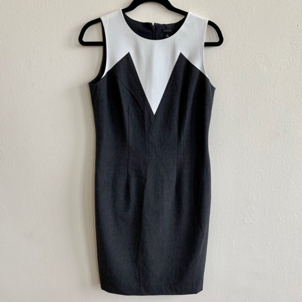 Ann Taylor All-Season Stretch Sheath Dress